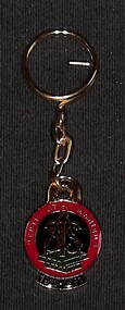 Memorabilia - Sunshine Technical School Key Ring