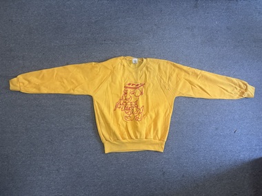 Uniform - Sunshine Technical School Windcheater, The Tee Shirt Company, 1988 (Approximate)