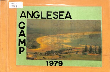 Photograph - Sunshine Technical School Angelsea Camp 1979 Photograph Album