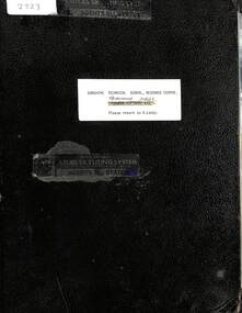 Negative - Sunshine Technical School Negatives Teaching