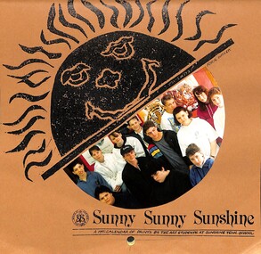 Artwork, other - Sunshine Technical School Art Projects 1980's & 1990's
