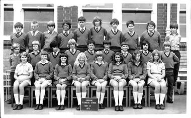 Photograph - Sunshine Technical School 1973 Class Photographs