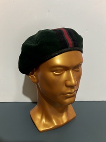 Uniform - Sunshine Technical School - Girl's Beret, Philip Joseph & Son