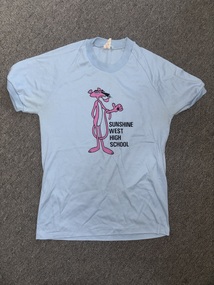 Clothing - Sunshine West High School T-Shirt