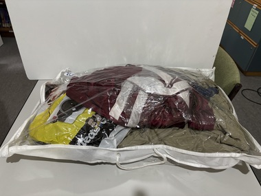 Uniform - Joseph "Joe" Wlodarczyk Collection - Scouting Uniform