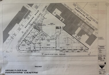 Plan - McKays Offices 2 Devonshire Road Redevelopment Plans