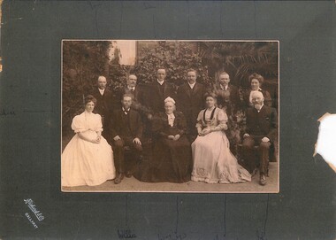 Photograph - Samuel McKay Family Photos