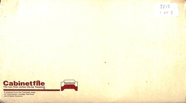 Archive - Sunshine Heritage Panel Signs
