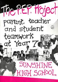 Book, Sunshine High School School Various Magazines & Yearbooks 1978 - 1994, 1955 - 1976 + 1989