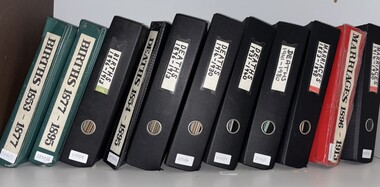 Archive - Victorian Births Deaths & Marriage Indexes