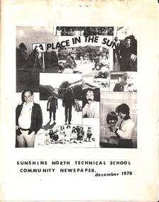 Archive - Sunshine North Technical School