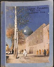 Booklet - Sunshine West High School - Despina Potiriadis Form 2D Geography Book