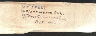 Archive - Russell Alexander Ross Learmonth
