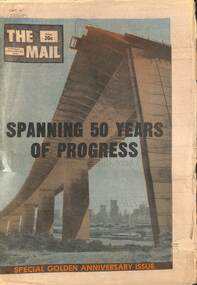 Newspaper - Ray Carlton Significant Papers Collection
