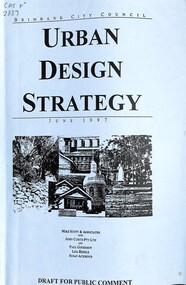 Document - Brimbank City Council Urban Design Strategy June 1997 Draft For Public Comment, 35582