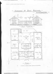 Photograph - Sunshine Technical School Photos & Plans