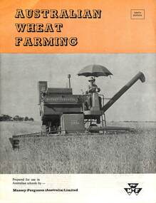 Pamphlet - H.V. McKay Massey Ferguson Miscellaneous Material