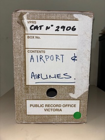 Archive - Airport & Airlines