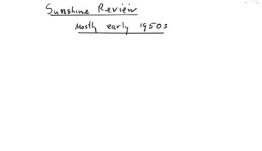 Magazine - H.V. McKay Massey Hassis Sunshine Review Magazine Early 1950's