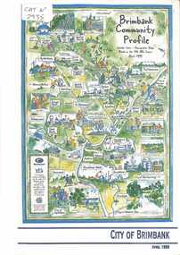 Archive - Brimbank Community Profile 1999, City of Brimbank, 36251