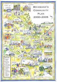 Document - Brimbank's Community Plan 2000 - 2005, City of Brimbank, 2000
