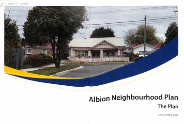 Document - Albion Neighbourhood Plan 22nd October 2013