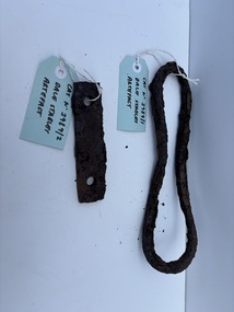 Functional object - Dale Stables Maribyrnong Artefacts