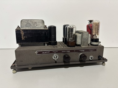 Functional object - Valve Radio