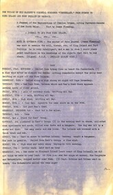 Document - A Journal of the exploration of Charles Grimes Acting Surveyor General of New South Wales
