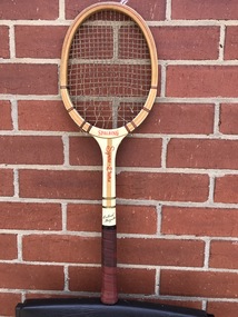 Leisure object - Spaldings Tennis Racket