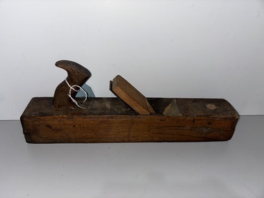 Functional object - H.V. McKay Wood Plane
