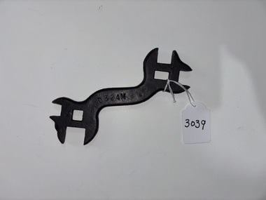 Tool - D324M Wrench Spanner H V McKay, Hugh Victor McKay
