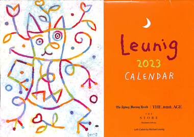 Archive - Michael Leunig Australian Cartoonist