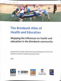 Document - The Brimbank Atlas of Health and Education, 2014