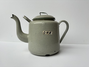 Domestic object - Tea Pot - Country Womens Association C.W.A