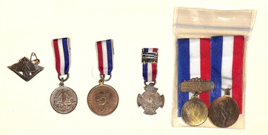 Medal - Stuart Noble School Medals