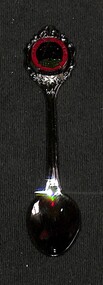 Memorabilia - Sunshine Technical School (S.T.S.) Commenorative Tea Spoon