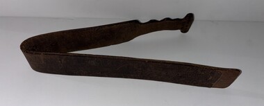 Functional object - School Leather Strap