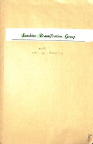 Archive - Sunshine Beautification Group