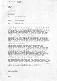 Archive - Invicta Mills Braybrook