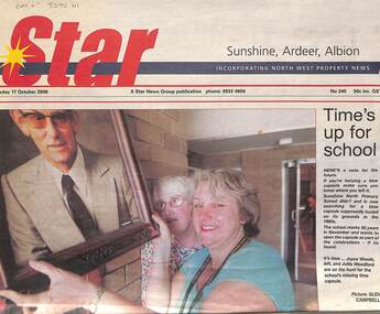 Archive - Sunshine North Primary School