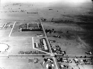 Photograph - Deer Park Aerial Photographs