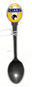 Memorabilia - ICIANZ Bowling Club Trophy Spoon, Paramount EPNSAI, 1960's (Approximate)