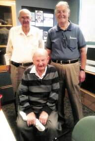 Photograph - Sunshine & District Historical Society Members Sunshine Library 301 Hampshire Rd Sunshine Photographs, Melchior C Bajada