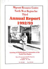Archive - Migrant Resource Centre North West Region Inc MRC