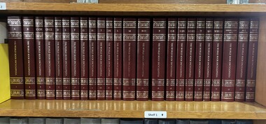 Book - The World Book Encyclopedia