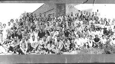 Photograph - Sunshine Potteries Employees 1934 Photograph