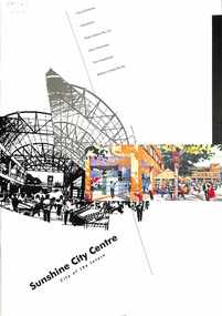Document - Sunshine City Centre City of the future