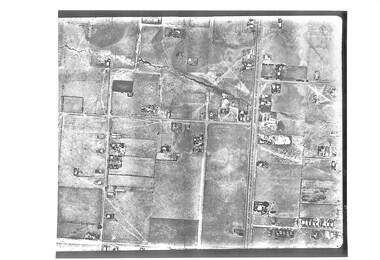 Photograph - Aerial Photographs of Sunshine 1946, 1946