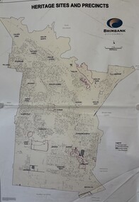 Document - City of Brimbank Heritage Sites and Precincts Plan, 28th July 2004